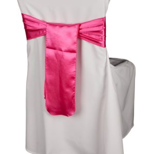 Satin Sashes