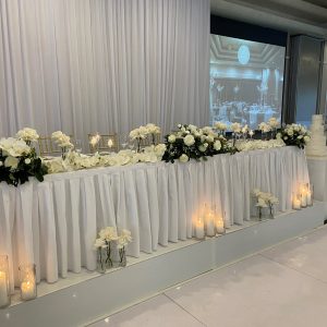 Bridal Table